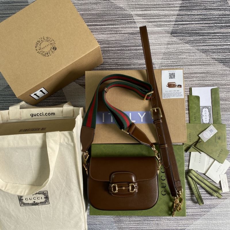 Gvc*1 horsebit bags